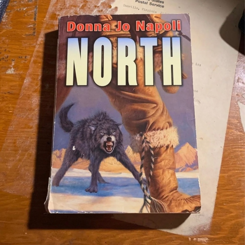 North by Donna Jo Napoli